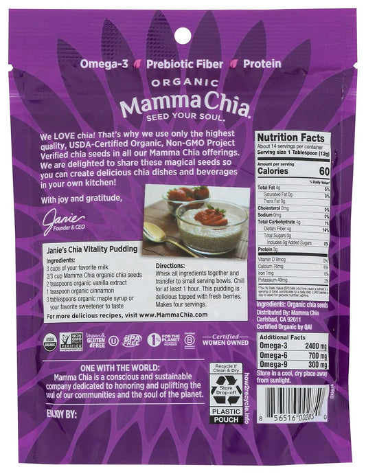 60 calories per serving