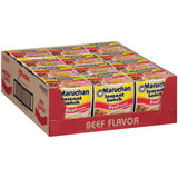 Maruchan Instant Lunch Chicken Flavor – Streamlined 12-Pack for Clutter-Free Storage