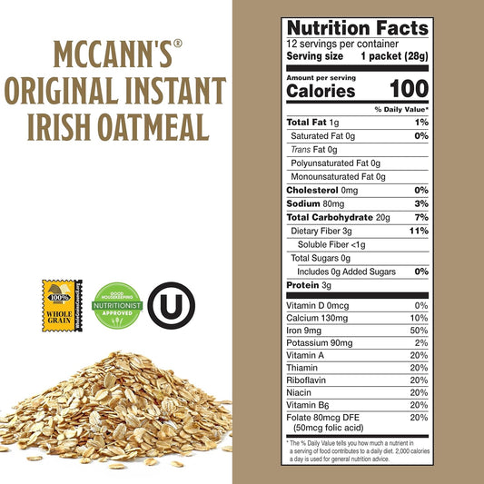 finely cut oat flakes engineered for fast hot-water preparation