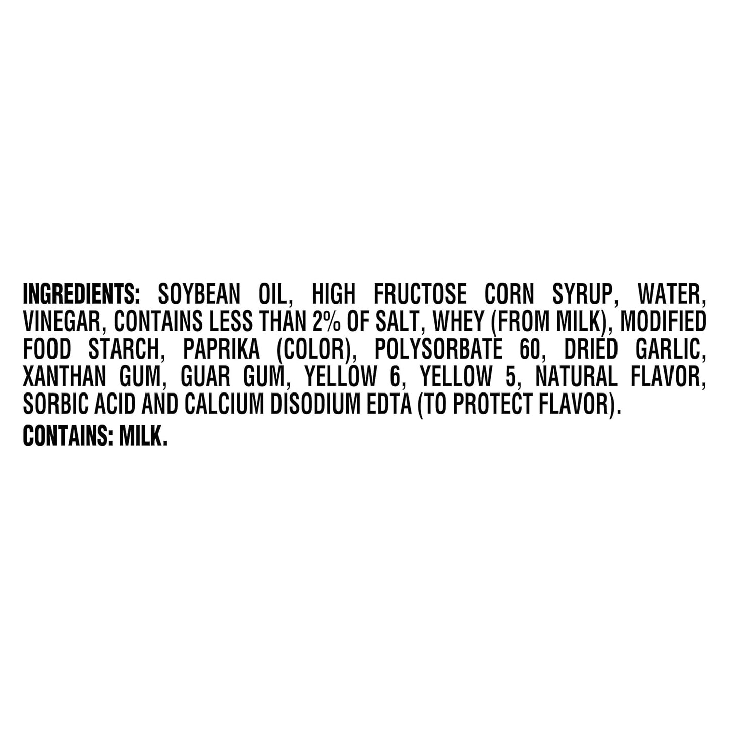 Kraft Creamy French Dressing – Backyard Cookout Condiment for Grilled Vegetables, 16 fl oz