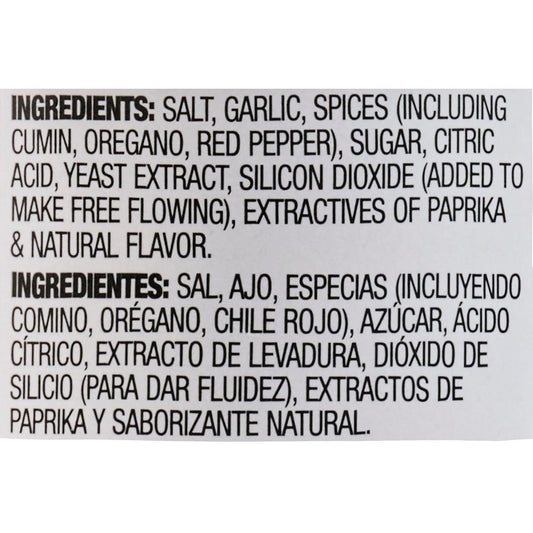 no msg added formulation