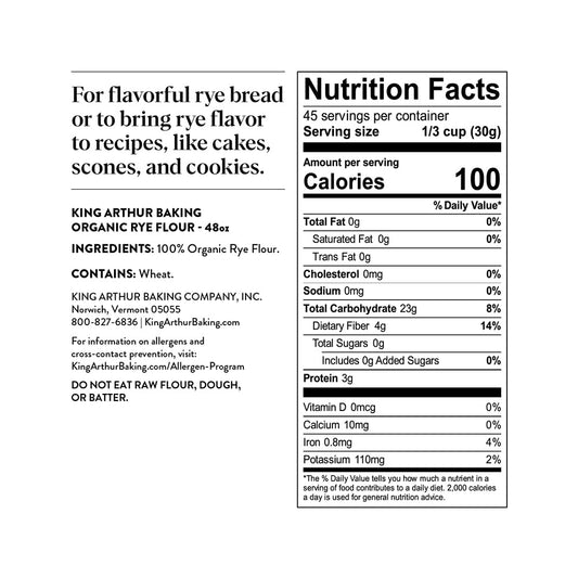 non-gmo project verified for guaranteed gmo avoidance