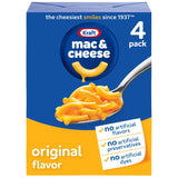 Kraft Original Mac & Cheese Care Package Pick for College Students Moving to Dorms