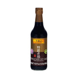 Lee Kum Kee Premium Dark Soy Sauce – Intentional Pantry Staple for Clutter-Free Kitchens, Concentrated Flavor Without the Extra Bottles