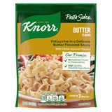 Knorr Pasta Sides Butter Fettuccine – Pantry Pasta Side for Road Trips, Cabins, and Outdoor Dining