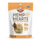 Manitoba Harvest Hemp Hearts – Shelf-Stable Superfood for Patio Brunches, Picnic Salads & Open-Air Yogurt Toppings