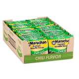 Maruchan Ramen Chili – Thoughtful Housewarming Gift for New Apartment Dwellers, 24 Single-Serve Packs
