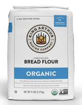 King Arthur Bread Flour – Elegant Hostess Gift for Artisan Bread and Pizza Lovers