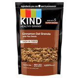 KIND Healthy Grains Clusters – Focus Friendly Desk Drawer Snack with Low Sugar and Five Super Grains for Sustained Energy