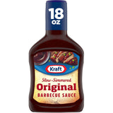 Kraft Original Slow-Simmered BBQ Sauce – Thoughtful Father's Day Gift for the Weekend Grill Master