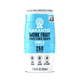 Lakanto Vanilla Monk Fruit Drops — Pocket Sized Sugar Free Sweetener for Focused Study and Deep Work Sessions