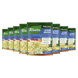 Knorr Pasta Sides Alfredo Broccoli – Lunchbox Pasta for School and Daycare, 4.5 oz Pouch (Pack of 8)