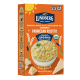 Lundberg Parmesan Risotto - Uncluttered Pantry Staple for Effortless Weeknight Dinner Prep