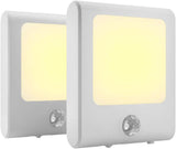 MAZ-TEK Plug in LED Night Light – Cozy Ambient Glow That Complements Modern, Farmhouse and Scandinavian Interiors