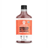 Lakanto Sugar Free Maple Syrup with Monk Fruit & Erythritol – Family Pantry Staple for Healthier Breakfasts and Lunchbox Treats, 13 Fl Oz