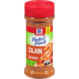 McCormick Perfect Pinch Cajun Seasoning 5 oz – Housewarming Present for Friends Who Love Louisiana Cooking
