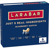 Larabar Blueberry Muffin Bars – Compact Cycling Pocket Energy Bite