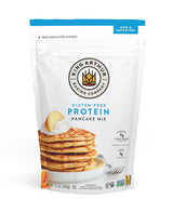 King Arthur Gluten Free Protein Pancake Mix – 19-Pancake Family Pack for Weekend Breakfast Table