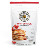 King Arthur Buttermilk Pancake Mix – Real Buttermilk Pancakes with a Subtle Maple Note, No Syrup Needed