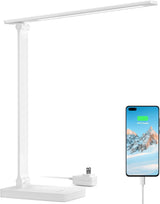 Lepro Touch Control Desk Lamp – Practical Housewarming Gift for New Home Office and Dorm Room Setups