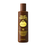 Sun Bum Luxury Tanning Sunscreen – Marula, Argan & Coconut Oil Moisturizer with Broad Spectrum SPF
