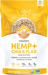 Manitoba Harvest Organic Superseed Mix – Nutrient-Rich Housewarming Present for New Home Cooks and Keto Friends