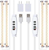 MossyCove Indoor Grow Light – Less-Is-More Design for Intentional Plant Corners, Single Plug Setup