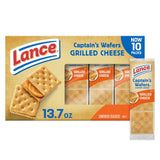 Lance Nekot Fudge Sandwich Cookies, Portable Snack Packs for Car Cup Holders, Travel Bags, and Hotel Stays