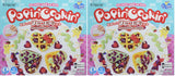 Kracie Popin' Cookin' Mini Waffle Candy Activity – No Stove or Microwave Required for Children
