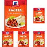 McCormick Fajita Seasoning Mix – Practical Starter Kitchen Gift for College Students and First Apartments