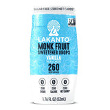 Lakanto Monk Fruit Extract Drops Liquid Sweetener – Practical Diabetic-Friendly Gift for Mom, Dad, and Wellness-Minded Loved Ones