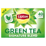 Lipton Jasmine Green Tea – Outdoor Entertaining Beverage, Brews Hot or Iced for Any Weather