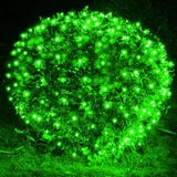 Brightever LED Christmas Net Lights – UL-Certified Smokeless LED Lights for Safe Indoor and Outdoor Use