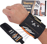 MENDPRO Tool Wristband – Simple Two-Pocket Organizer Replacing Bulky Tool Belts With One Streamlined Strap