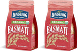 Lundberg Family Farms Basmati – Premium Organic Rice Gift for Global Cuisine Lovers