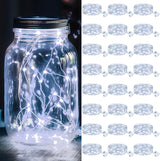 kolpop Battery Powered Twinkle Lights – Worry-Free Kids Bedroom and Playroom Decoration, No Flame or Heat