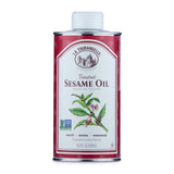 La Tourangelle Sesame Oil Spray – Quick Calming Aroma for Restorative Home Kitchen Use