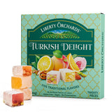 Liberty Orchards Lokum Variety Pack – Narnia-Themed Family Snack for Children, Narnia Movie Night Treat