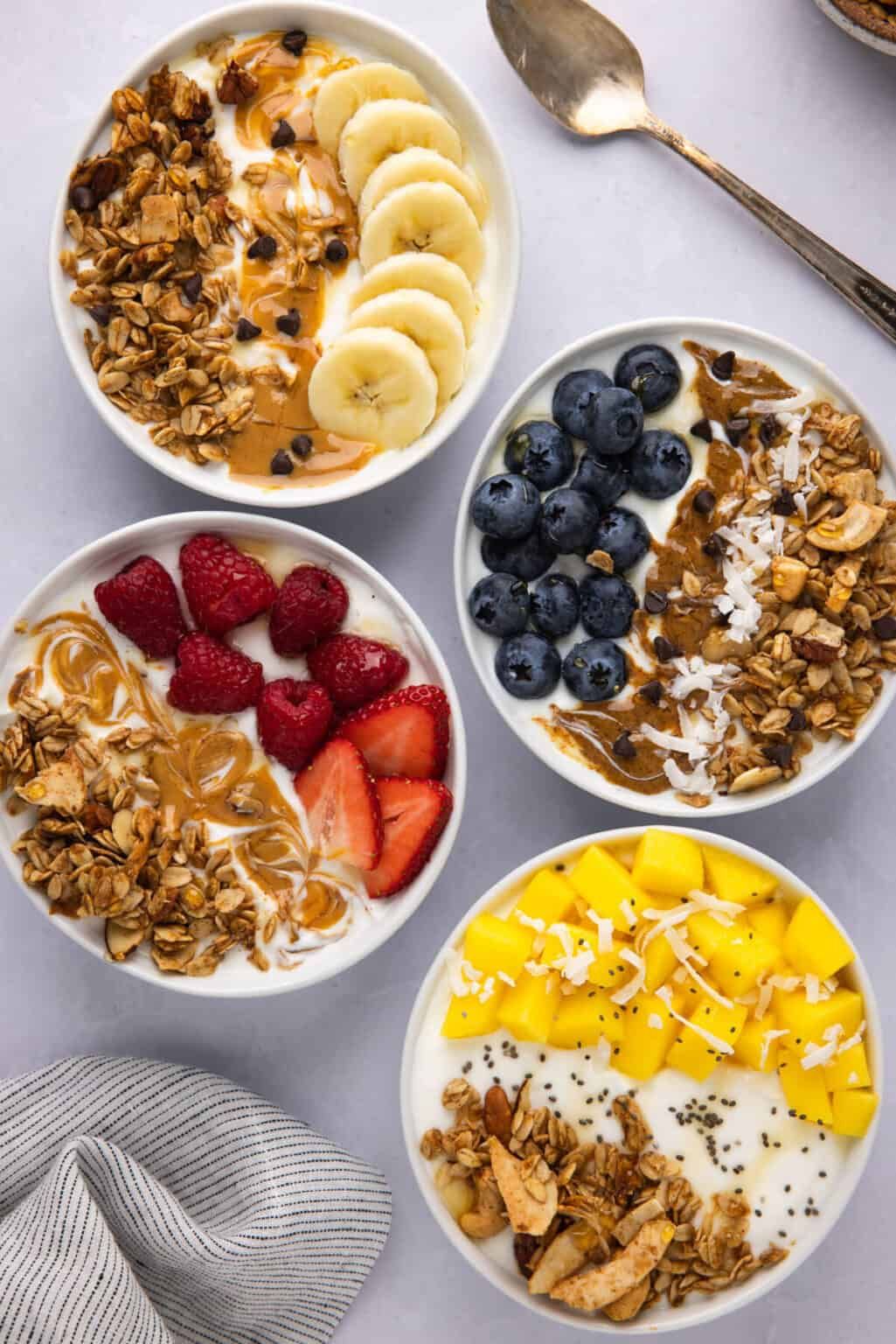 Breakfasts