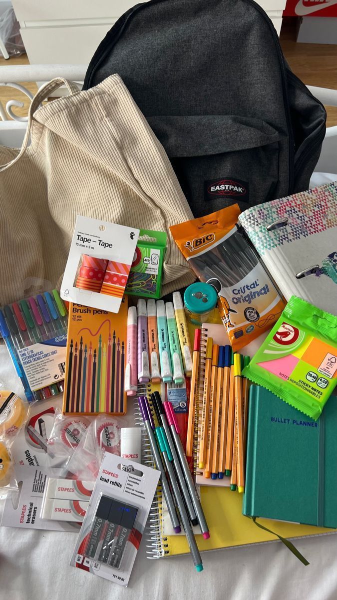 School Supplies