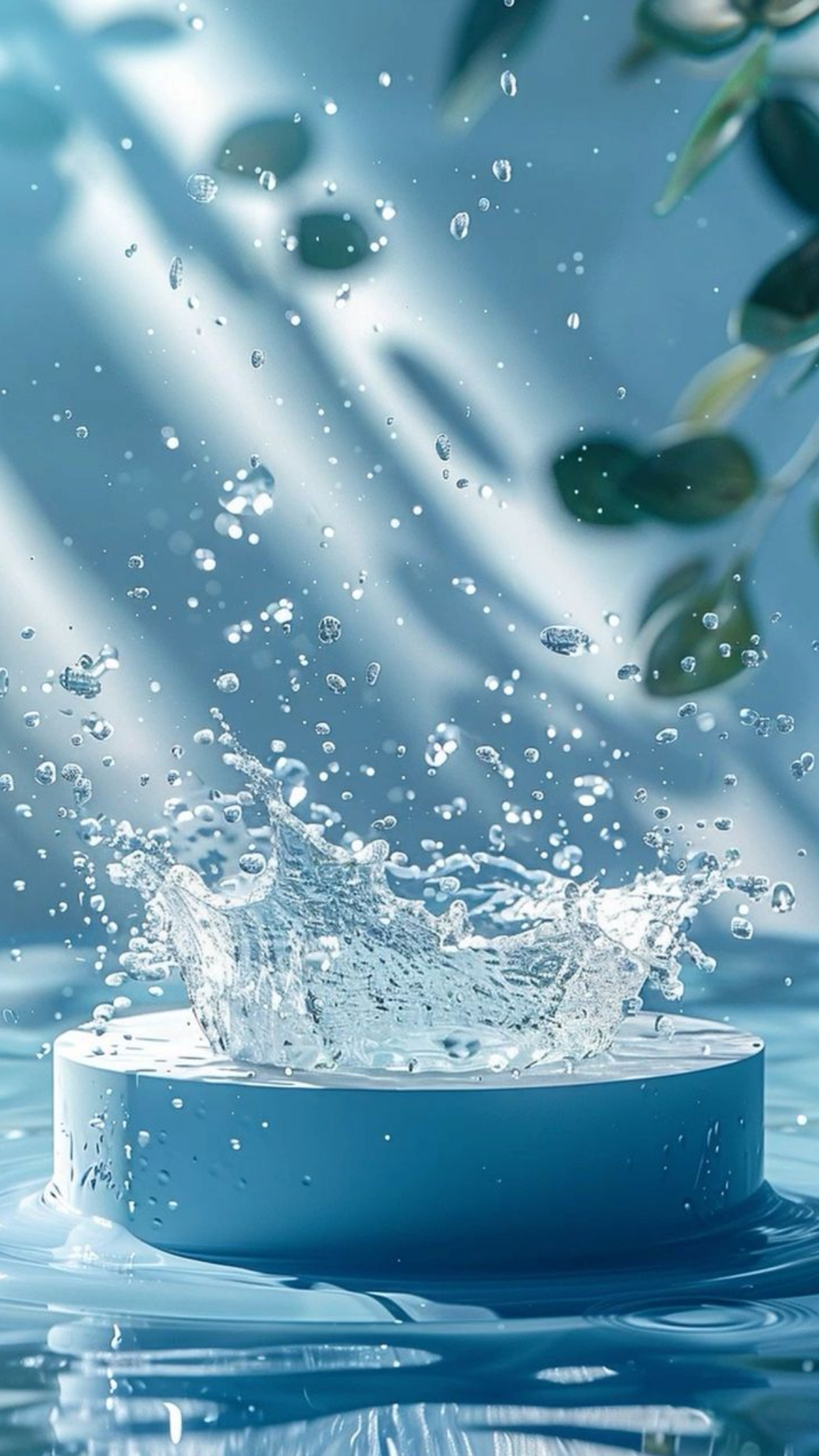 Water & Drink Mixes