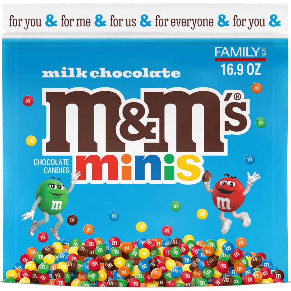 16.9 oz family-size resealable bulk bag