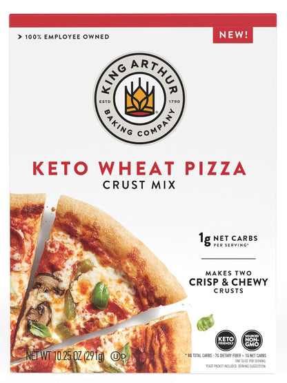 1g net carbs per serving, keto-friendly formulation