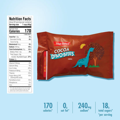32 oz family-size resealable bag (also available in 25 oz variant)