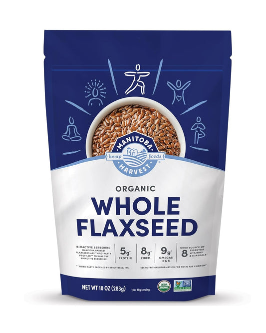 5g plant-based protein per 30g serving