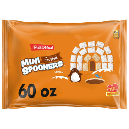 60 oz resealable stand-up bag packaging