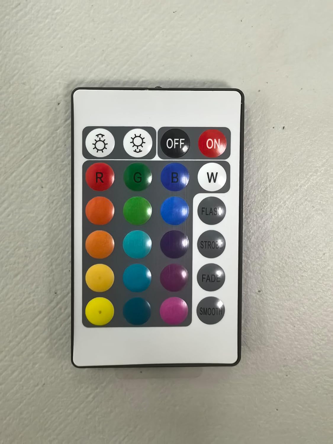 Battery Operated LED Strip Light – Housewarming Gift Idea with Color Changing Remote for Apartment and Dorm