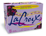 LaCroix Sparkling Water Black Razzberry – Caffeine-Free Office Drink to Stay Sharp Through Meetings and Deadlines