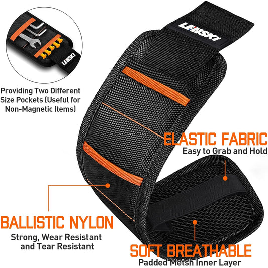 double velcro adjustable strap for one-size-fits-most sizing