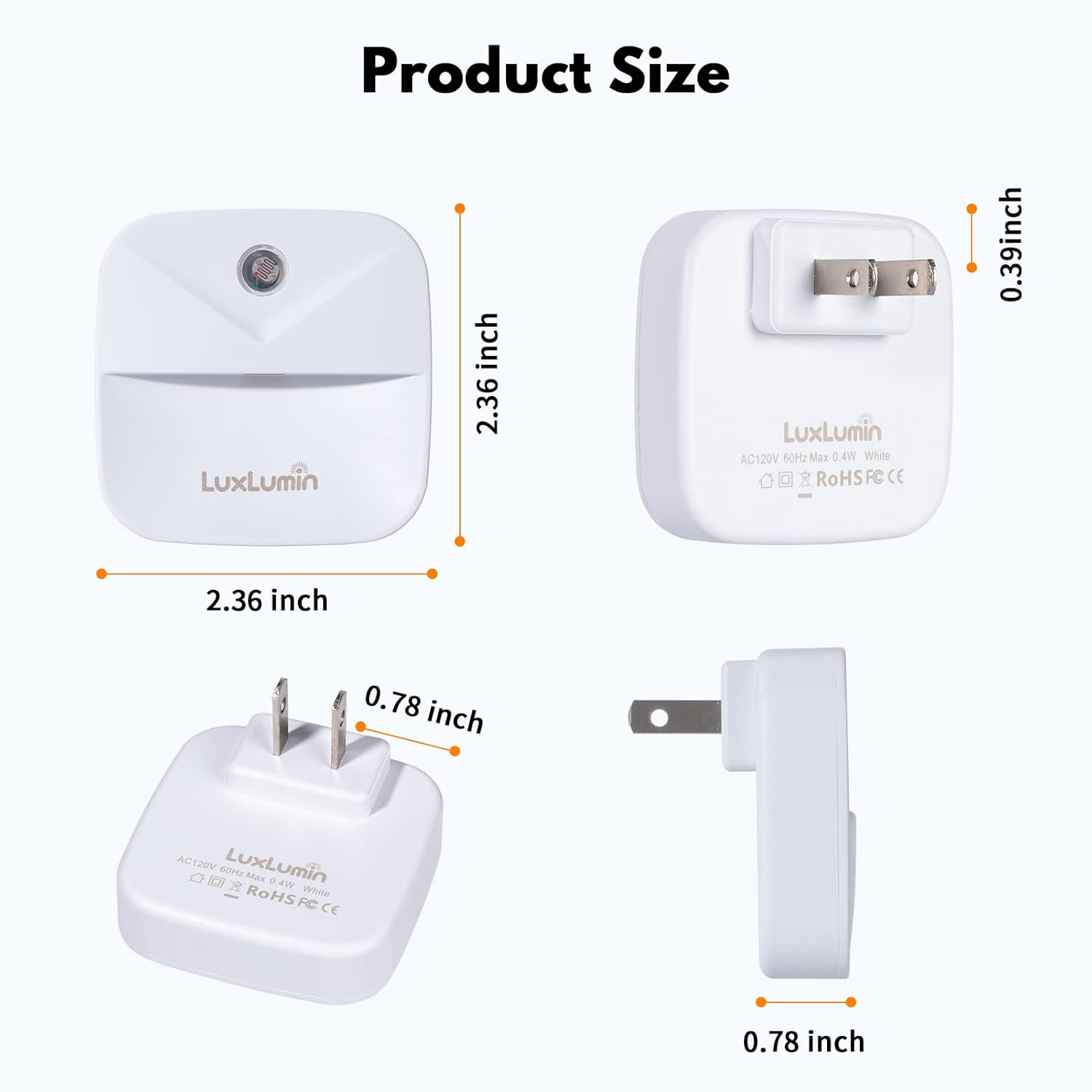 energy-efficient led light source with no bulb replacement required